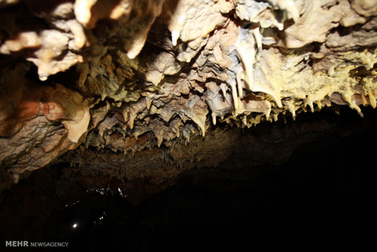 غار درونشر چه شکلیه؟ +عکس