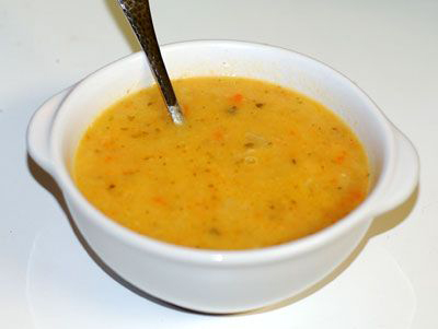 سوپ و آش های خوشمزه برای روزهای آخر زمستان