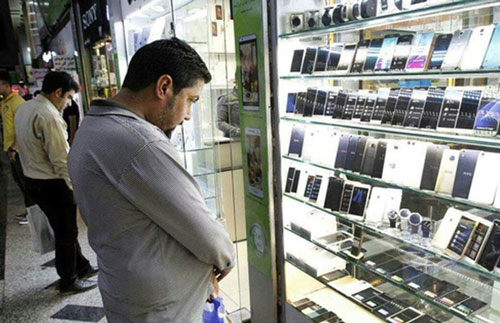 مصائب گرانی؛ موبایل در بازار جیره‌بندی می‌شود