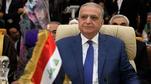 حمایت عراق از تشکیل کشور مستقل فلسطین