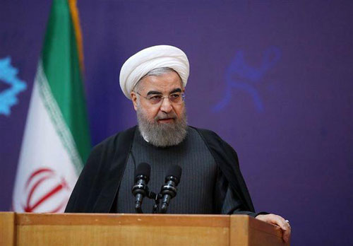 روحانی جزئیات گام چهارم هسته‌ای را اعلام کرد