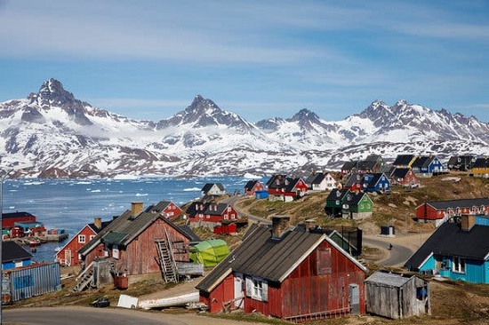 ۵ نکته درباره علاقه ترامپ به خرید گرینلند