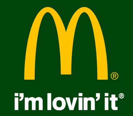 تغییر لوگوی «مک دونالد» از قرمز به سبز