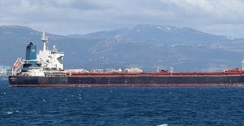 چهار کشتی در سواحل امارات از کنترل خارج شدند