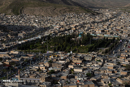 اولین بزرگداشت سعدی در شیراز پس از سیل