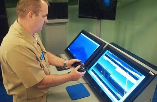 ارتش آمریکا با بازی‌های رایانه‌ای نیرو جذب می‌کند