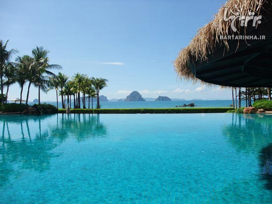 زیباترین سواحل تایلند را بشناسید