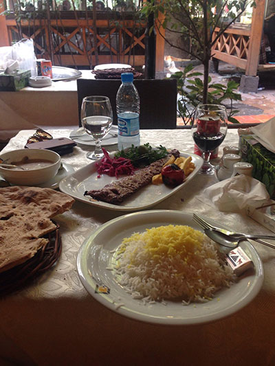 تهرانگردی؛ بهترین رستوران‌های ایرانی (۲)