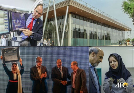 تبریک AFC به ایران بابت افتتاح ایفمارک