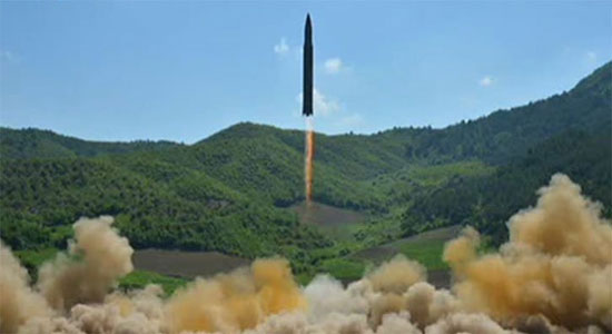 KN-14؛ اولین موشک قاره پیمای کره شمالی