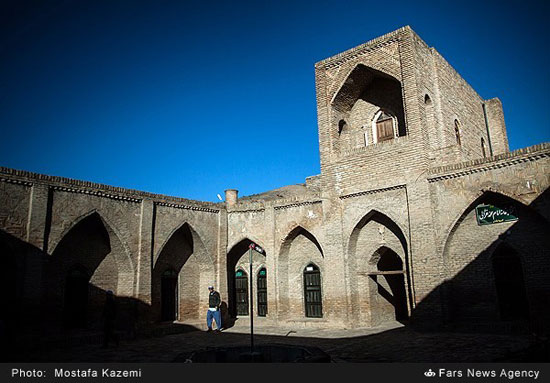 عکس: حوزه علمیه اهل سنت در گلستان