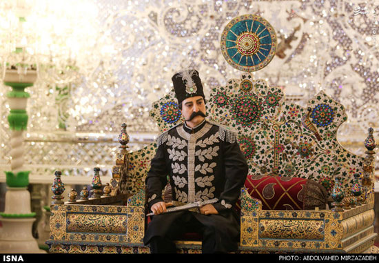 عکس: نگین کاخ های تهران