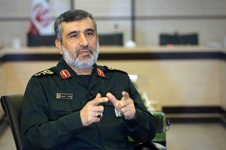 واکنش سپاه به سقوط ۷۳۷: مسئولیت را می‌پذیریم