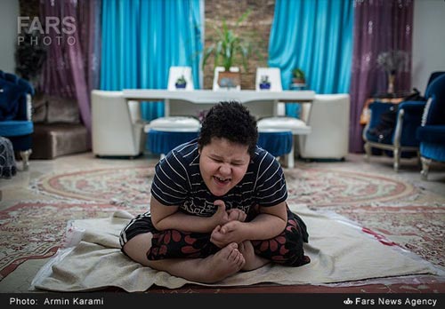عکس: روزگار سخت و پر مشقت یک خانواده