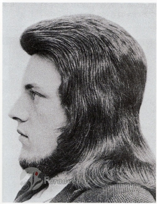 مدل‌ موی مردانه 50 سال پیش