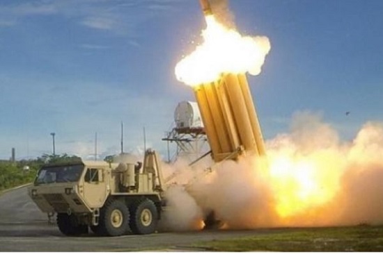 آمریکا سامانه موشکی «تاد» را در رومانی مستقر کرد