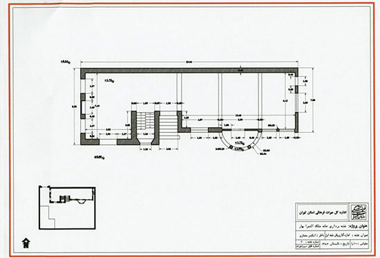 خانه ملک الشعرا بهار