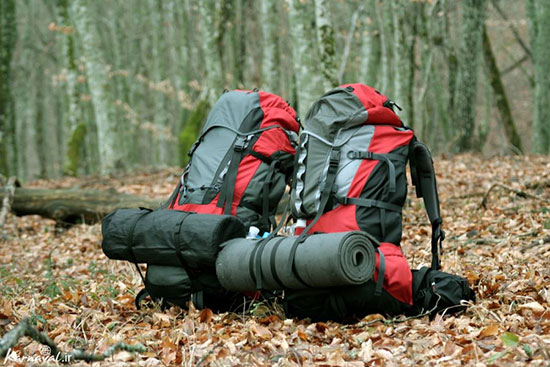 ابزار و وسایل ضروری برای کوه‌نوردی