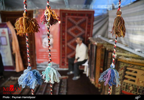 نمایشگاه صنایع‌ دستی در بجنورد