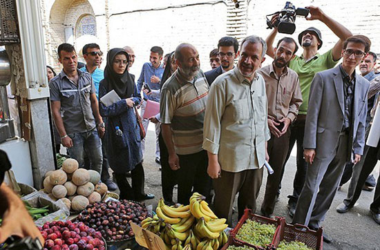 (تصاویر) گشت‌وگذار مسجدجامعی در خاطرات مشروطه