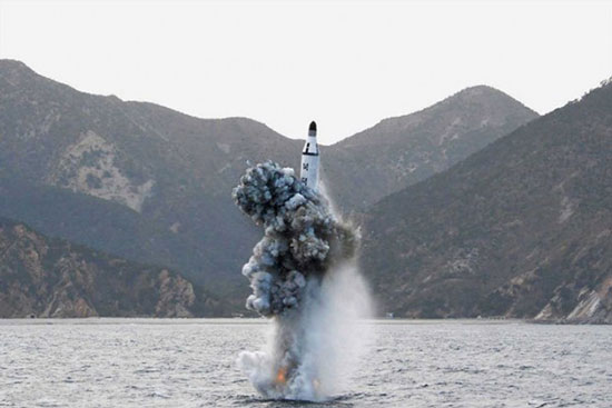 مقایسه قدرت آمریکا و کره شمالی؛ نبرد هسته‌ای غرب و شرق