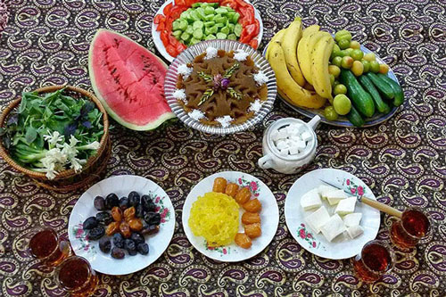 گران‌ترین سفره رمضان در انتظار روزه‌داران