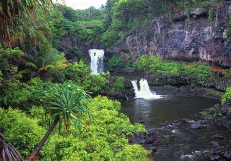 مائویی، زیباترین جزیره جهان +عکس