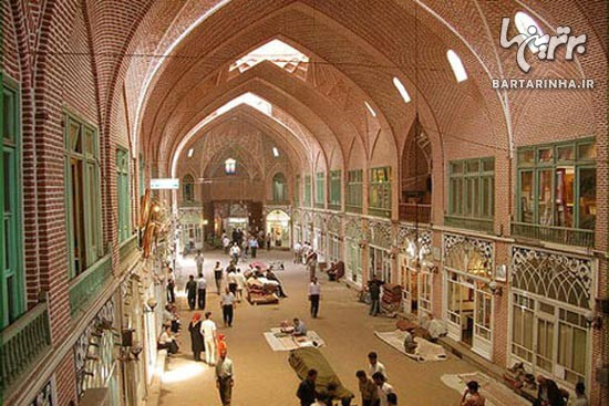آثار گردشگری بی نظیر ایران که ثبت جهانی شده اند