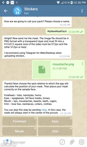 تمام ترفند‌های استفاده از تلگرام