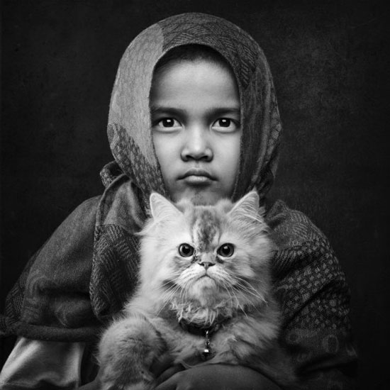 15 عکس برتر مسابقه عکاسی سونی 2015