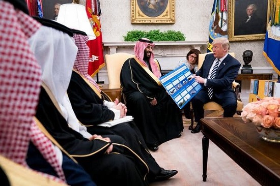 سنای آمریکا معامله ترامپ با سعودی‌ها را به‌هم زد