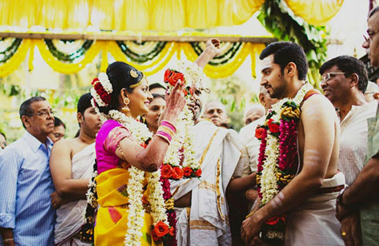 رسم و رسوم جشن عروسی در فرهنگ‌های مختلف