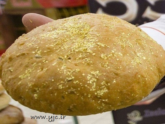 نان سنتی 500 هزار تومانی! +عکس