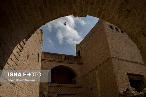 قلعه شوش؛ میراث جهانی یونسکو در ایران