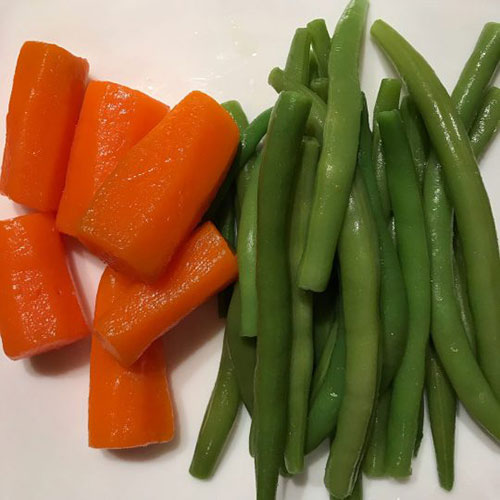 آموزش بلانچ؛ روشی برای تازه نگه داشتن سبزیجات