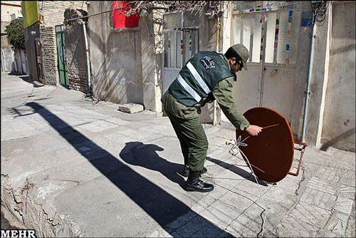 اجرای طرح ارتقا امنیت در شرق پایتخت/عکس