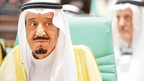 دلایل دعوت عربستان از امیر قطر