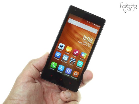 Xiaomi Redmi 1S، هوشمند ارزان قیمت