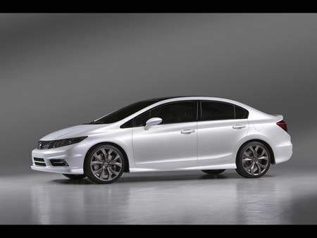 هوندا 2012 Civic