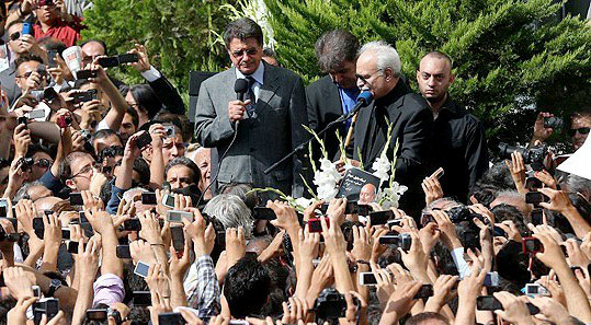 دو سال از خاموشی «جلیل شهناز» شهنواز تار ایران گذشت