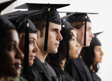 شیوه ارتباط با فارغ التحصیلان در پذیرش تحصیلی