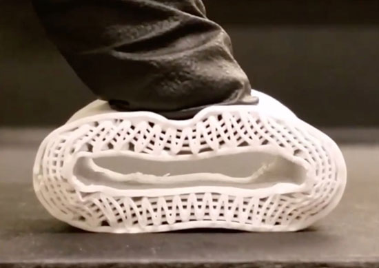 تولید استخوان مصنوعی با چاپ سه بعدی