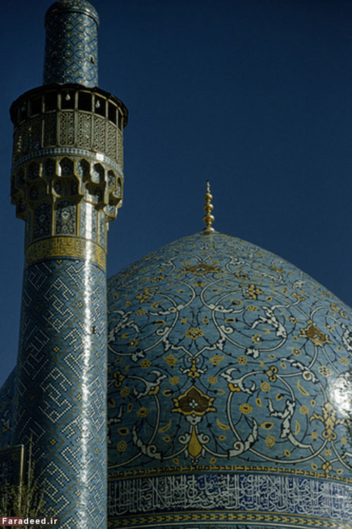 عکس: روایت عکاس امریکایی از ایران 1350