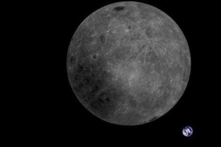 فضانوردان آمریکایی در ماه اقامت می‌کنند