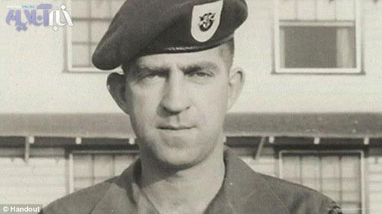 44 سال زندگی مخفی سرباز مرده +عکس