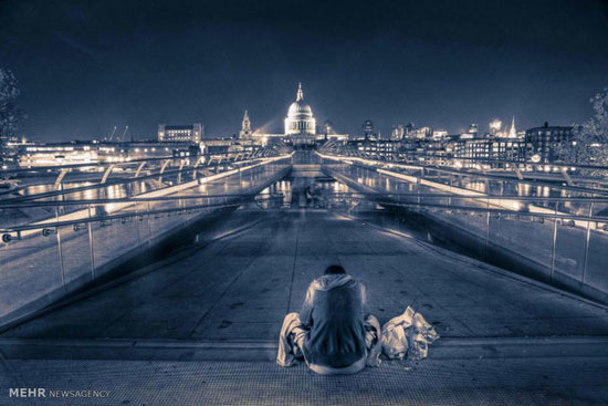 زیبایی های لندن به روایت تصویر