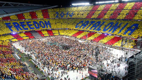 دومینوی تجزیه طلبی؛ مسئله کاتالونیا و اقلیم کردستان