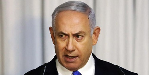 نتانیاهو: تنها راه مقابله با ایران تحریم و تهدید است
