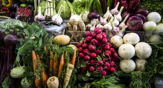 سبزیجات برگ‌دار و محافظت در برابر بیماری