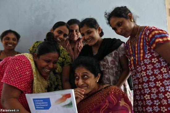 تجارتی به نام اجاره رحم در هند +عکس